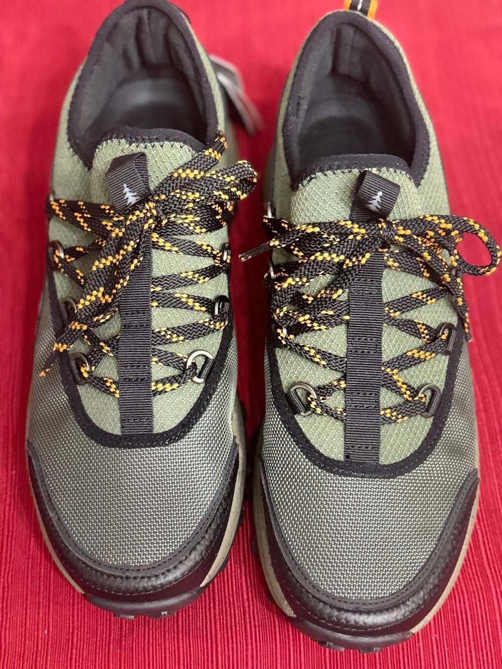 Territory Sidewind Hiking Sneaker (Men’s, Men Size 11)